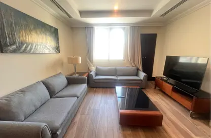 Apartment - 1 Bedroom - 2 Bathrooms for rent in Viva East - Viva Bahriyah - The Pearl Island - Doha