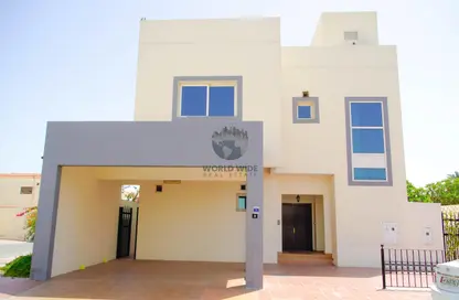Outdoor House image for: Compound - 3 Bedrooms - 3 Bathrooms for rent in Al Nasr Street - Al Nasr - Doha, Image 1