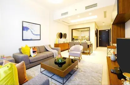 شقة - 2 غرف نوم - 4 حمامات للايجار في M ريزيدنس - شارع القوافل - السد - الدوحة