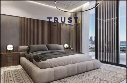 Apartment - 2 Bedrooms - 3 Bathrooms for sale in Lusail Residence - Marina District - Lusail Apartment - 2 Bedrooms - 3 Bathrooms for sale in Lusail Residence - Marina District - Lusail