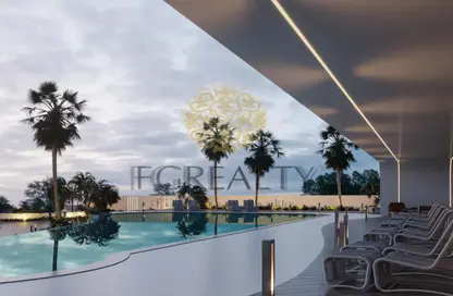 Apartment - 1 Bedroom - 2 Bathrooms for sale in Voya - Lusail