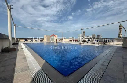 Apartment - 1 Bedroom - 2 Bathrooms for rent in Fox Hills A13 - Fox Hills - Lusail