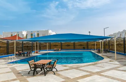 Villa - 4 Bedrooms - 4 Bathrooms for rent in Ezdan Village 7 - Ezdan Village - Al Wakra