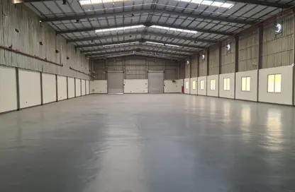 Warehouse - Studio - 3 Bathrooms for sale in Industrial Area 5 - Industrial Area - Industrial Area - Doha