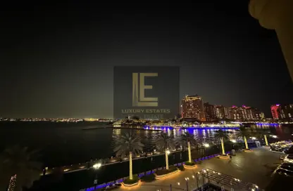 تاون هاوس - 4 غرف نوم - 5 حمامات للايجار في ريجينسي بيرل 1 - ريجينسي بيرل 1 - جزيرة اللؤلؤة - الدوحة