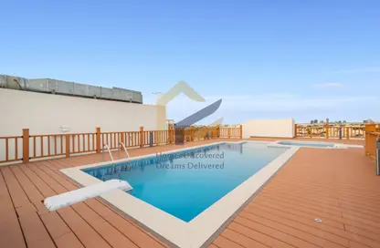 Apartment - 1 Bedroom - 1 Bathroom for rent in Al Waab Street - Al Waab - Doha