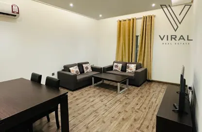 شقة - غرفة نوم - 1 حمام للايجار في مطار ريجنسي ريزيدنس - مطار ريجنسي ريزيدنس - طريق المطار القديم - الدوحة