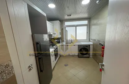 Apartment - 3 Bedrooms - 3 Bathrooms for rent in Fereej Abdul Aziz - Doha