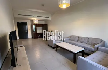 Apartment - 2 Bedrooms - 3 Bathrooms for rent in Savoy Residences - Fox Hills - Fox Hills - Lusail