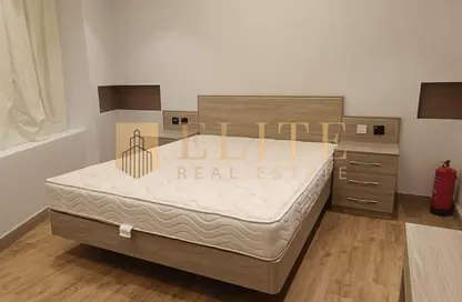 Apartment - Studio - 1 Bathroom for rent in Al Nasr Street - Al Nasr - Doha