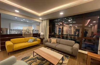 Apartment - 1 Bedroom - 2 Bathrooms for rent in Giardino Apartments - The Pearl Island - Doha