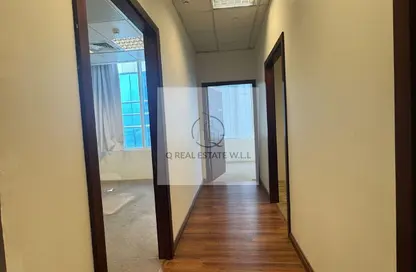 Office Space - Studio for rent in Umm Ghuwalina - Umm Ghuwailina - Doha
