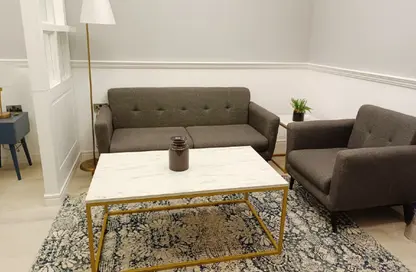 Apartment - Studio - 1 Bathroom for rent in Al Sadd Road - Al Sadd - Doha