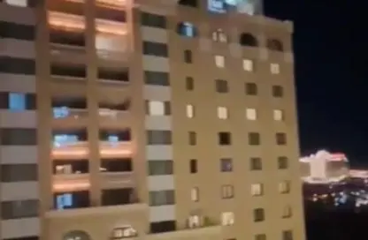 شقة - غرفة نوم - 2 حمامات للايجار في منازل تاون هاوس - بورتو أرابيا - جزيرة اللؤلؤة - الدوحة