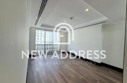 شقة - غرفة نوم - 2 حمامات للايجار في فيفا غرب - فيفا بحرية - جزيرة اللؤلؤة - الدوحة