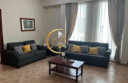 شقة - غرفة نوم - 2 حمامات للايجار في برج مشيرب - مشيرب - مشيرب - الدوحة