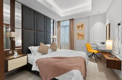 Apartment - 1 Bedroom - 2 Bathrooms for rent in Banks street - Musheireb - Doha