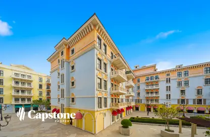 شقة - غرفة نوم - 2 حمامات للايجار في شاتو - قناة كوارتييه - جزيرة اللؤلؤة - الدوحة