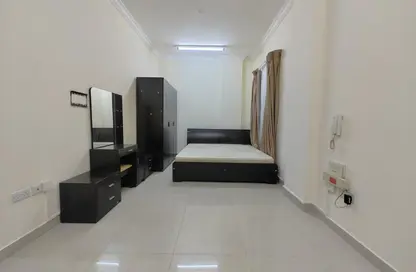Apartment - Studio - 1 Bathroom for rent in Fereej Bin Mahmoud South - Fereej Bin Mahmoud - Doha