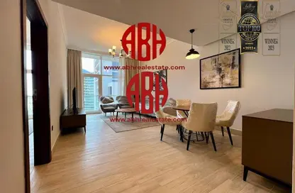 Apartment - 1 Bedroom - 2 Bathrooms for rent in Marina Residences 195 - Marina District - Lusail
