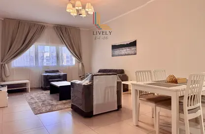 شقة - غرفة نوم - 2 حمامات للايجار في دارا - فوكس هيلز - الوسيل شقة - غرفة نوم - 2 حمامات للايجار في دارا - فوكس هيلز - الوسيل