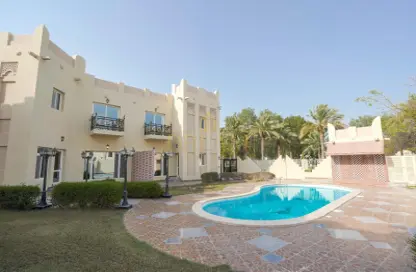 Villa - 3 Bedrooms - 3 Bathrooms for rent in West Bay - West Bay - Doha