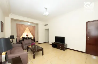 Apartment - 3 Bedrooms - 3 Bathrooms for rent in Regency Residence Al Sadd - Al Sadd - Doha