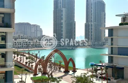Apartment - 2 Bedrooms - 3 Bathrooms for rent in Gewan Island - The Pearl Island - Doha