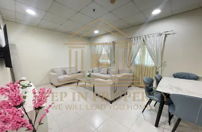 Apartment - 2 Bedrooms - 2 Bathrooms for rent in Al Sadd Road - Al Sadd - Doha