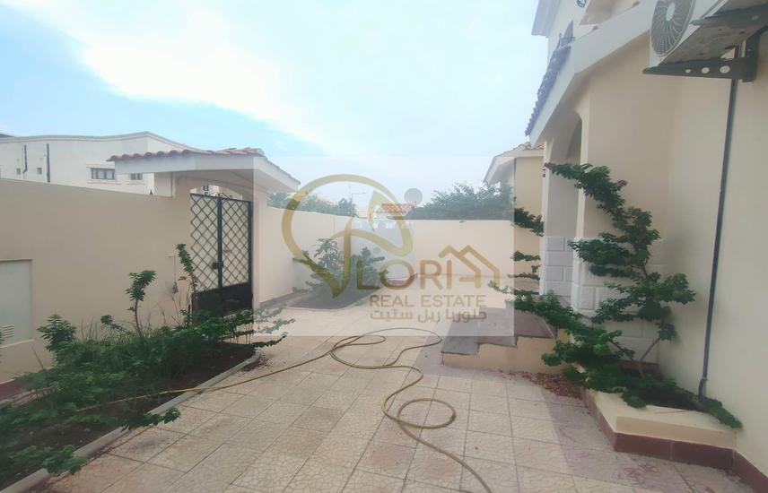 Villa for Rent in Old Airport Residential Apartments Standalone villa