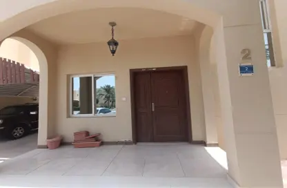 Villa - 3 Bedrooms - 4 Bathrooms for rent in Al Thumama - Al Thumama - Doha