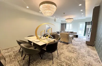 Apartment - 1 Bedroom - 1 Bathroom for rent in 35 West Bay - West Bay - Doha