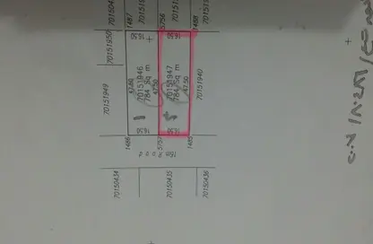قطعة أرض - استوديو للبيع في أم قرن - الضعاين