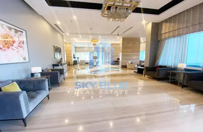 Apartment - 1 Bedroom - 2 Bathrooms for rent in Viva Bahriyah - The Pearl Island - Doha