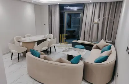 شقة - 2 غرف نوم - 3 حمامات للبيع في مرتفعات مارينا لوسيل - منطقة المارينا - الوسيل