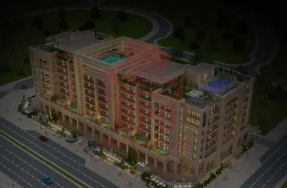 Apartment - 2 Bedrooms - 3 Bathrooms for sale in Fox Hills - Fox Hills - Lusail