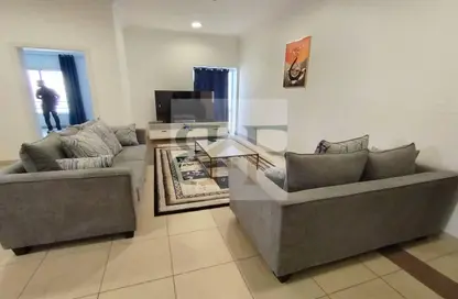 Apartment - 1 Bedroom - 1 Bathroom for rent in Al Sadd Road - Al Sadd - Doha