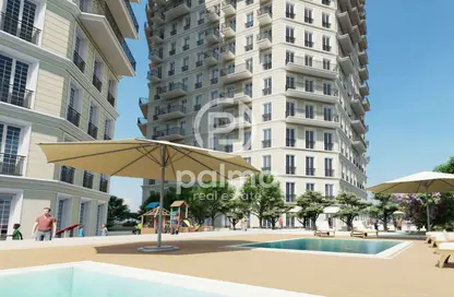 Apartment - 3 Bedrooms - 4 Bathrooms for sale in Floresta Gardens - Floresta Gardens - The Pearl Island - Doha