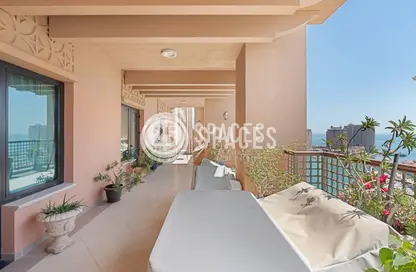 Apartment - 4 Bedrooms - 5 Bathrooms for sale in West Porto Drive - Porto Arabia - The Pearl Island - Doha