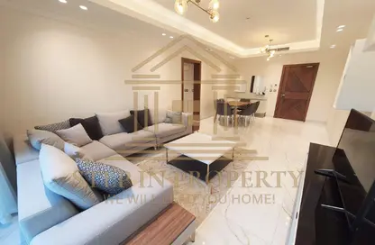 Apartment - 2 Bedrooms - 2 Bathrooms for rent in Giardino Gardens - Giardino Villas - The Pearl Island - Doha