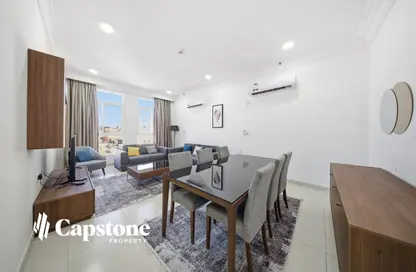 Apartment - 2 Bedrooms - 2 Bathrooms for rent in Al Mansoura - Doha