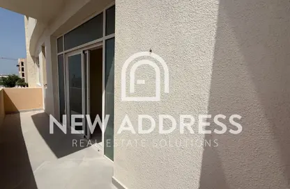 Apartment - 2 Bedrooms - 3 Bathrooms for rent in Fox Hills - Lusail