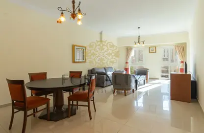 Apartment - 1 Bedroom - 2 Bathrooms for rent in Al Shatt Street - West Bay - Doha