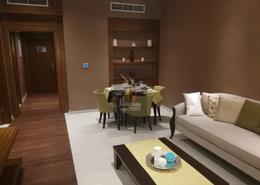 شقة - 1 غرفة نوم - 2 حمامات للكراء في شارع نجمه - نجمة - الدوحة