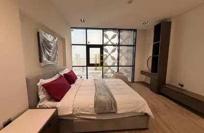 Apartment - 1 Bedroom - 2 Bathrooms for rent in Boulevard View - Yasmeen City - Lusail