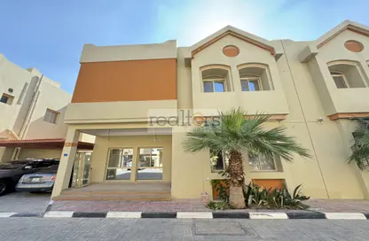 Outdoor Building image for: Compound - 4 Bedrooms - 4 Bathrooms for rent in Bu Hamour Street - Abu Hamour - Doha, Image 1