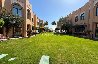 فيلا - 5 غرف نوم - 5 حمامات للايجار في فلل واست باي لاغون - وست باي لاجون - بحيرة وست لاجون - الدوحة