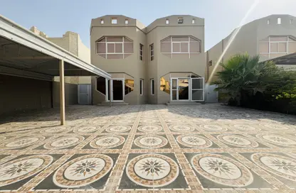 Villa - 5 Bedrooms - 6 Bathrooms for rent in Bu Hamour Street - Abu Hamour - Doha