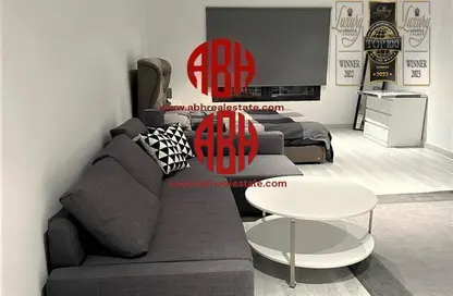 Apartment - Studio - 1 Bathroom for rent in East Porto Drive - Porto Arabia - The Pearl Island - Doha