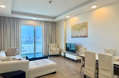 شقة - 2 غرف نوم - 2 حمامات للايجار في الاركية سيتي - الوسيل شقة - 2 غرف نوم - 2 حمامات للايجار في الاركية سيتي - الوسيل